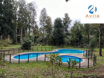 Pucón departamentos de 1D 1B Nuevo Parque Suizo COD.DP0182