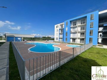 Apartamento en Venta - La Tebaida Quindío
