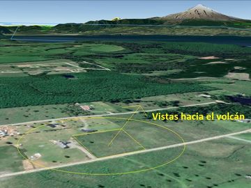 Z O N A S U R . CL Rivera Norte Lago Villarrica 17 km de la ciudad condominio residencial