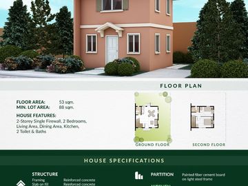 𝗥𝗲𝗮𝗱𝘆 𝗙𝗼𝗿 𝗢𝗰𝗰𝘂𝗽𝗮𝗻𝗰𝘆 𝗛𝗼𝘂𝘀𝗲 & 𝗟𝗼𝘁 𝗙𝗼𝗿 𝗦𝗮𝗹𝗲 | Brgy. Tinga Labac, Batangas City