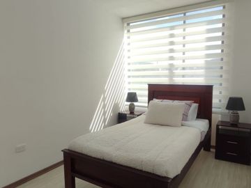 DE VENTA CASA 3 DORMITORIOS EN CONJUNTO POR ESTRENAR - POMASQUI