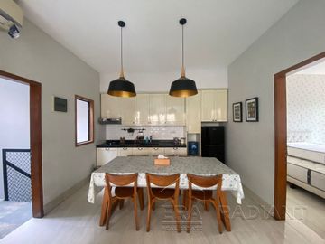Rumah Minimalis Modern Full Furnish Siap Huni di Bukit Mas Rempoa, Jaksel