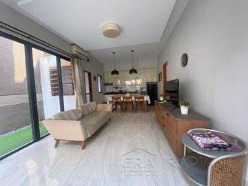 Rumah Minimalis Modern Full Furnish Siap Huni di Bukit Mas Rempoa, Jaksel