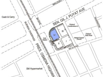 CITYLAND Makati Execuetive Tower 4 (condo units for sale in Makati)