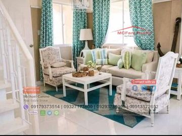 5 Bedrooms House and Lot For Sale in Camella Cerritos Bacoor