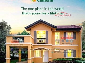 5 Bedrooms House and Lot For Sale in Camella Cerritos Bacoor