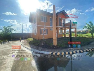 5 Bedrooms House and Lot For Sale in Camella Cerritos Bacoor
