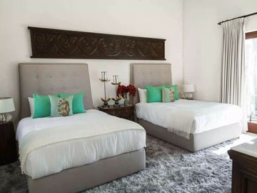 Residencia con vista al mar, alberca infinity privada, jacuzzi, pergola, Fogata y  area de golf para practicar, Pacific Ocean, Cabo San Lucas.