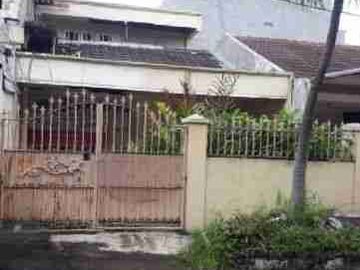 *Jual Rumah lelang Darmo Indah Timur Surabaya*