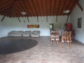 Finca turistica en venta en Montenegro quindio