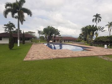 Finca turistica en venta en Montenegro quindio