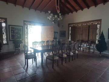 Finca turistica en venta en Montenegro quindio