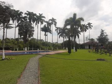 Finca turistica en venta en Montenegro quindio