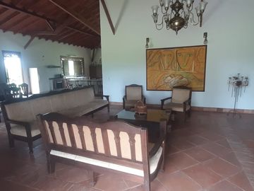 Finca turistica en venta en Montenegro quindio