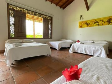 Finca turistica en venta en Montenegro quindio