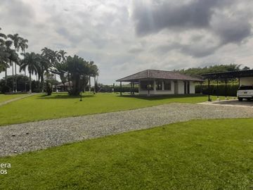 Finca turistica en venta en Montenegro quindio