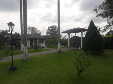 Finca turistica en venta en Montenegro quindio