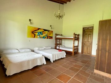 Finca turistica en venta en Montenegro quindio