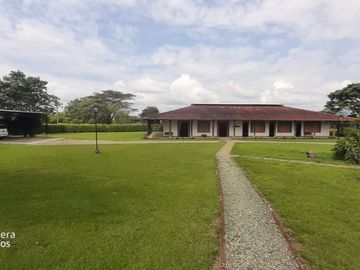 Finca turistica en venta en Montenegro quindio