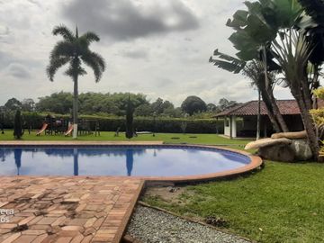 Finca turistica en venta en Montenegro quindio
