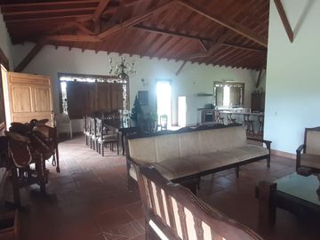 Finca turistica en venta en Montenegro quindio