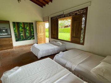 Finca turistica en venta en Montenegro quindio