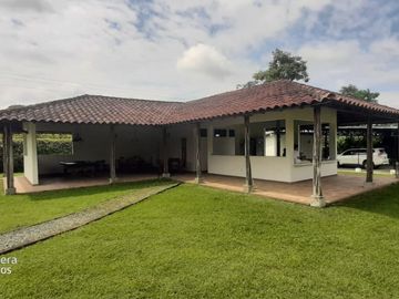 Finca turistica en venta en Montenegro quindio