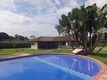 Finca turistica en venta en Montenegro quindio