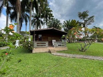 Finca turistica en venta en Montenegro quindio