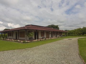Finca turistica en venta en Montenegro quindio