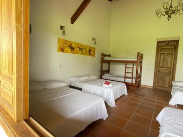 Finca turistica en venta en Montenegro quindio