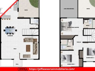 Venta, Casa, Nueva, Acabados de Primera, Norte, Quito, Conocoto.