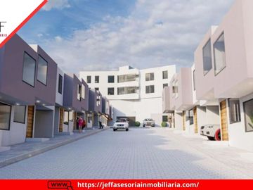 Venta, Casa, Nueva, Acabados de Primera, Norte, Quito, Conocoto.