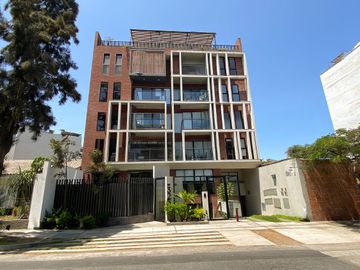 Se Vende Dpto De Estreno En Zona Tranquila De San Borja Cerca Al Pentagonito