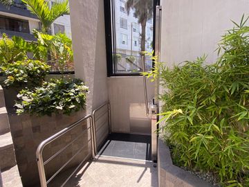 Se Vende Dpto De Estreno En Zona Tranquila De San Borja Cerca Al Pentagonito