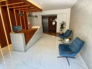 Se Vende Dpto De Estreno En Zona Tranquila De San Borja Cerca Al Pentagonito