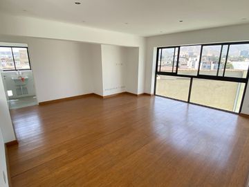 Se Vende Dpto De Estreno En Zona Tranquila De San Borja Cerca Al Pentagonito