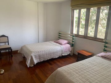 ALQUILER DE CASA DE CAMPO EN CIENEGUILLA, 5 DORM, 12 PERSONAS.