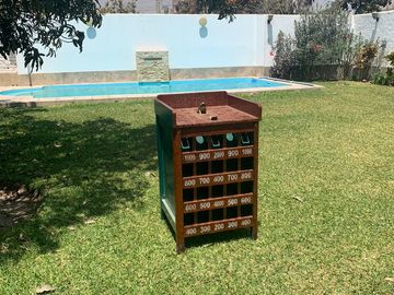 ALQUILER DE CASA DE CAMPO EN CIENEGUILLA, 5 DORM, 12 PERSONAS.