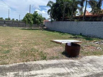 Residential Lot for sale in Lake Shore City of San Fernando Pampanga