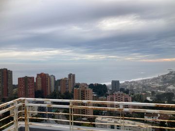 Hermoso Depto en Jardín del Mar