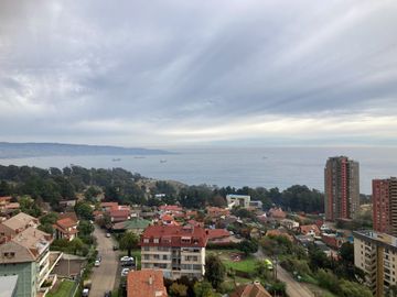 Hermoso Depto en Jardín del Mar