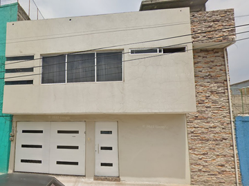 Casa en Venta La Perla Ciudad Nezahualcoyotl, CDMX.