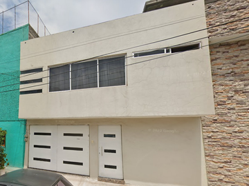 Casa en Venta La Perla Ciudad Nezahualcoyotl, CDMX.