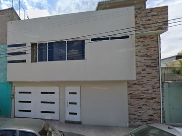 Casa en Venta La Perla Ciudad Nezahualcoyotl, CDMX.