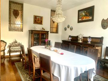 VENDO CASA EN JR. LOS RECUERDOS, SAN BORJA, SURCO, 702 mts2