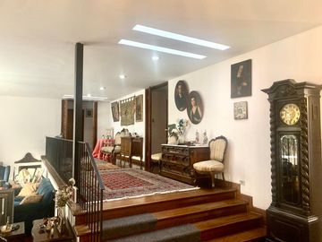 VENDO CASA EN JR. LOS RECUERDOS, SAN BORJA, SURCO, 702 mts2