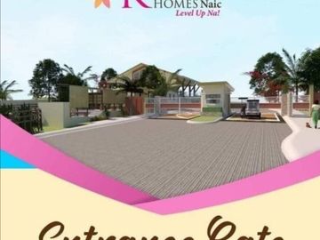 2-bedroom Townhouse House and Lot for sale in Naic Cavite
