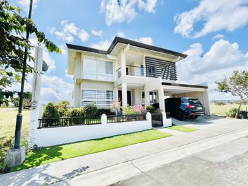 Mirala Nuvali | Captivating Charm Awaits! Explore This Fully Landscaped 4 Bedroom 4BR House and Lot for Sale Lot for Sale in Calamba, Laguna Near SM C