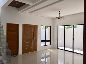 4 Bedroom House and Lot in Trevi Excutive Village